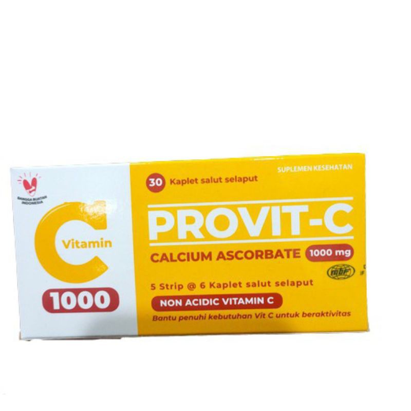 PROVIT-C 1000mg TABLET
