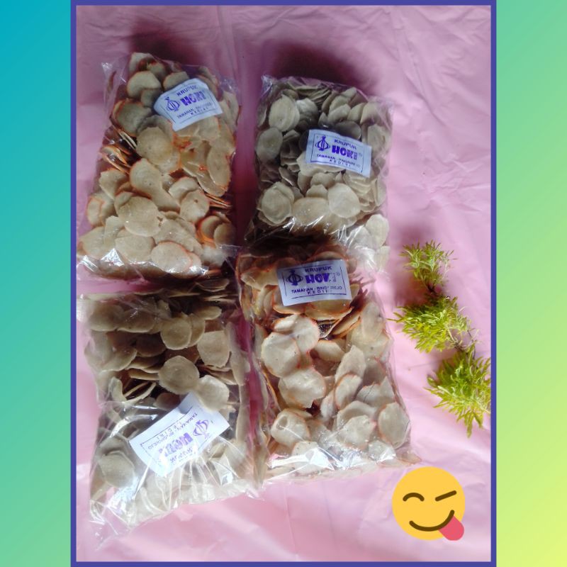 

(1kg)krecek//krupukupil//kali//khaskediri