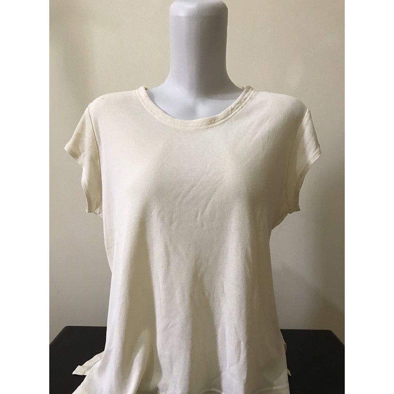 KAOS POLOS KUNING