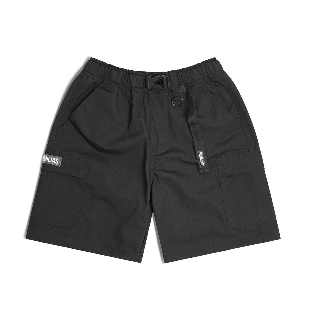 Familias - Short Pants - Kals Black