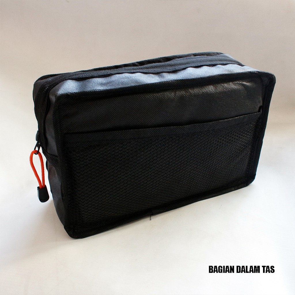 R2 RELIABLE Tas Tangan Unisex COMBI - Tas Tangan Clutch Bag COMBI R2