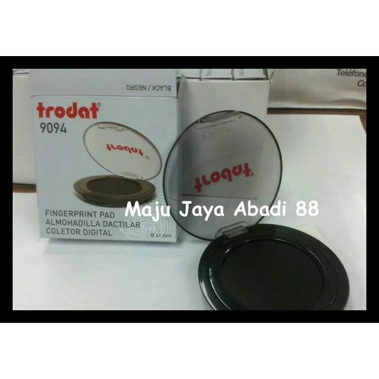 

Big Sale Bak Stempel (Finger Print Pad) Trodat 9094 Promo