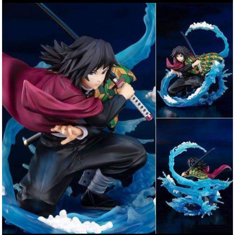 Figuarts Zero FZO Tomioka Giyu - Water Breath Kimetsu no Yaiba