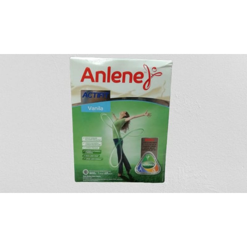 

Anlene Actifit