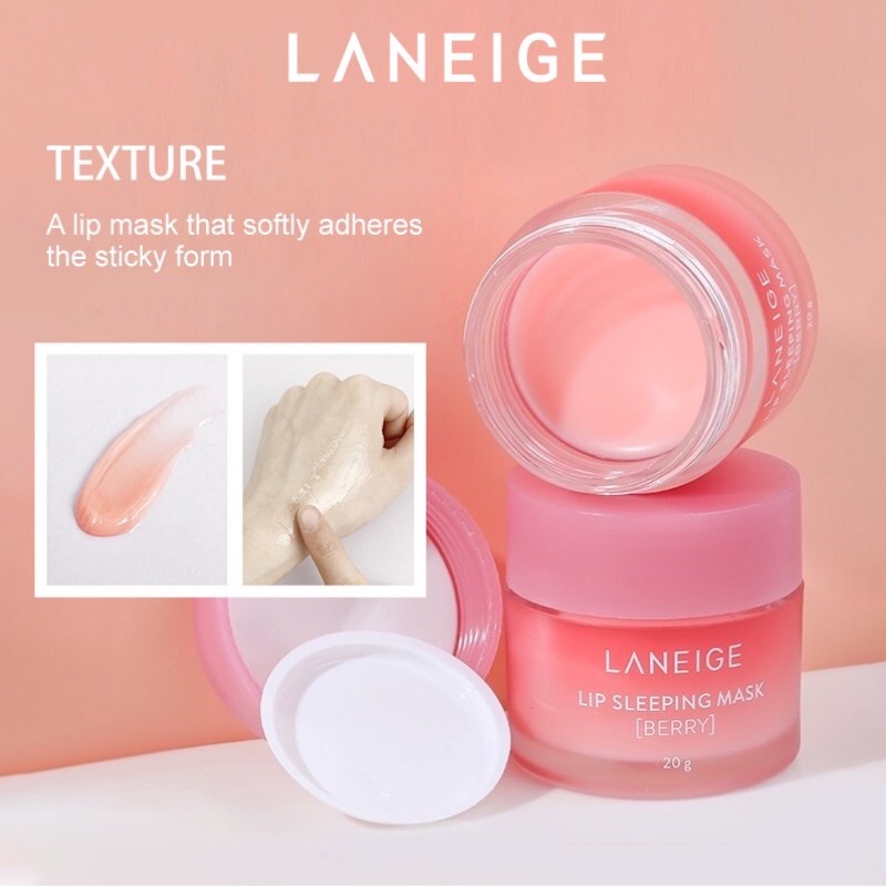 LANEIGE LIP SLEEPING MASK