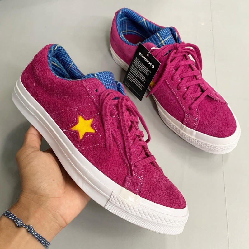 converse one star ox rose maroon BNIB size 10//44//28,5cm