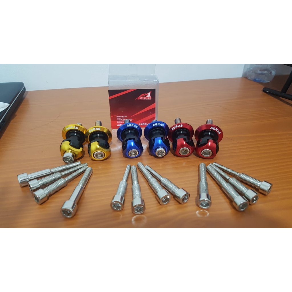 JALU PADDOCK DUDUKAN PADDOCK JALU PEDDOCK JALU PEDOK JALU PEDDOK PADOK NINJA 1 SET (ISI 2)