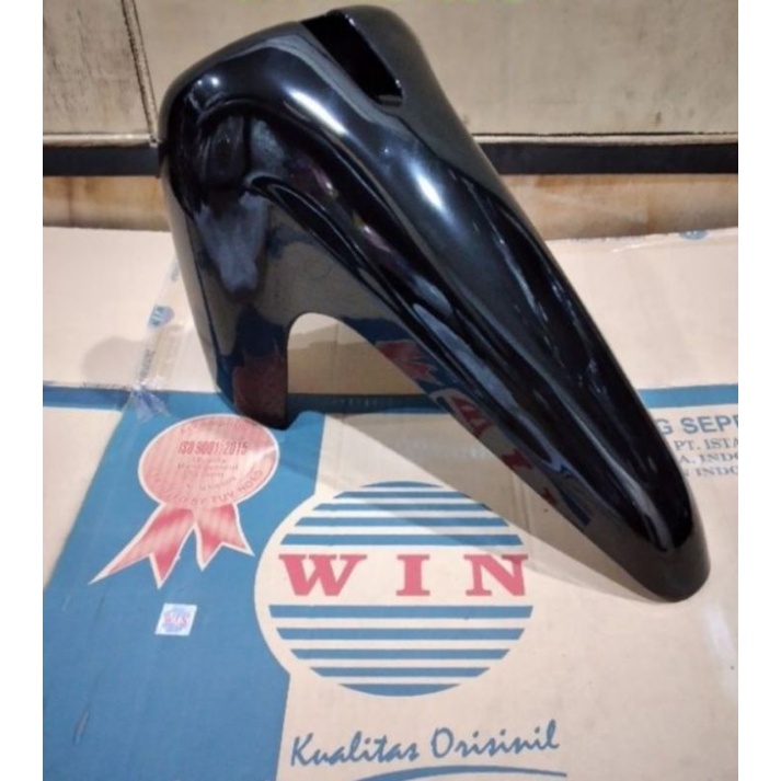 slebor spakbor depan smash 125 new spabor depan smash new