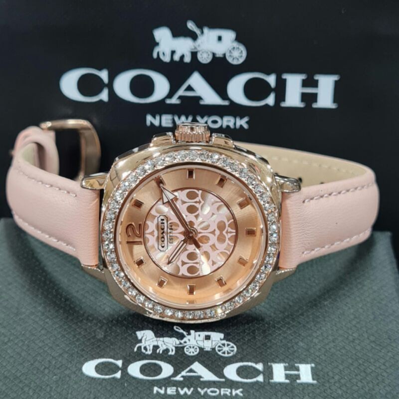 JAM TANGAN WANITA COACH