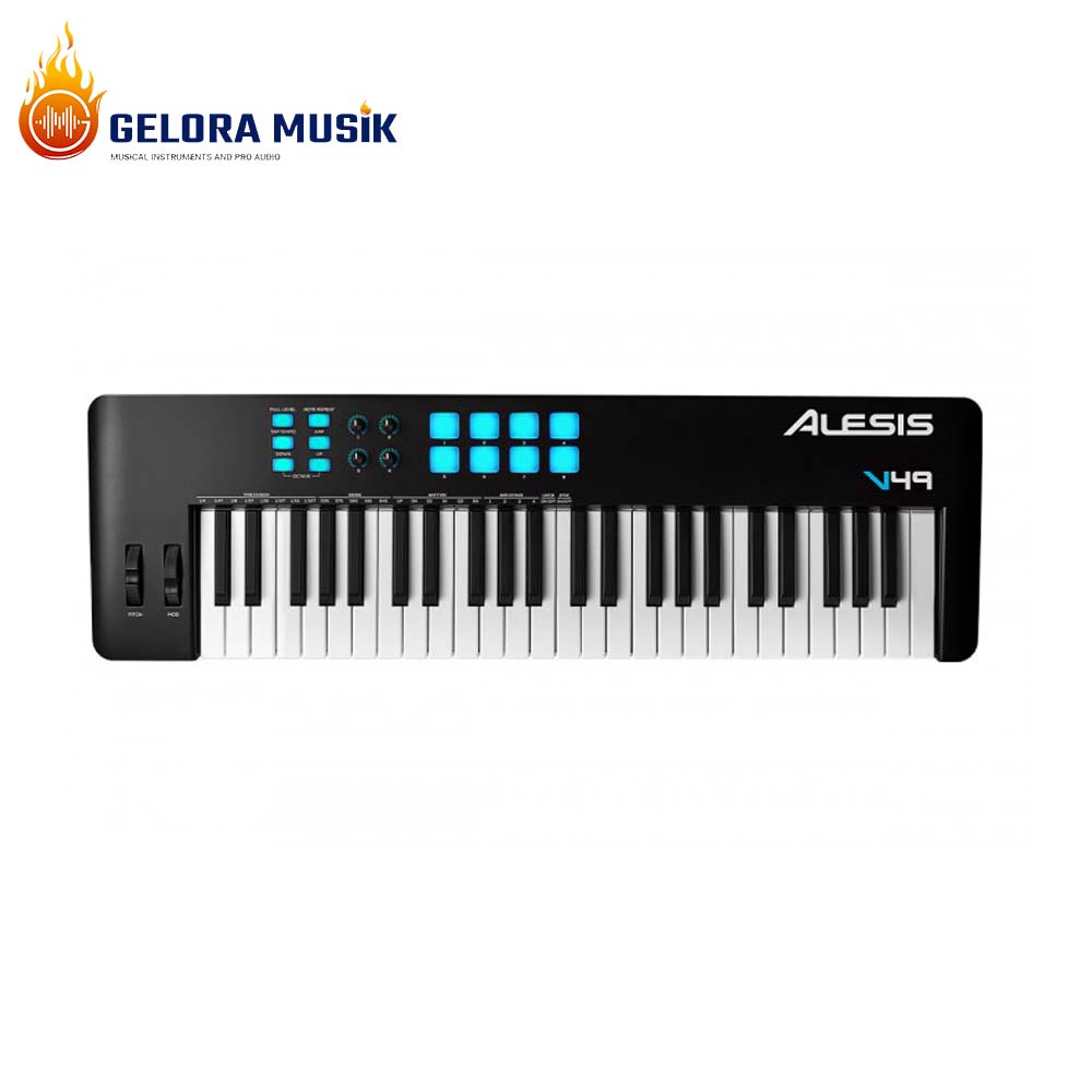 Keyboard Midi Controller Alesis V49 MKII