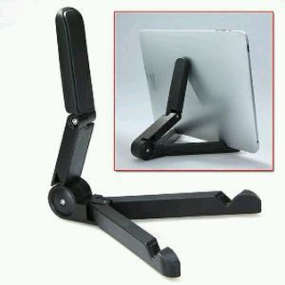 Universal Foldable Tablet and Smartphone Stand Holder for Asus Lenovo Samsung Xiaomi Oppo Nokia Inf