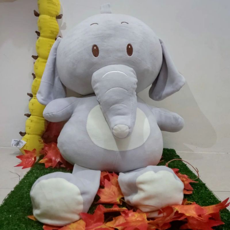 Boneka Gajah Jumbo