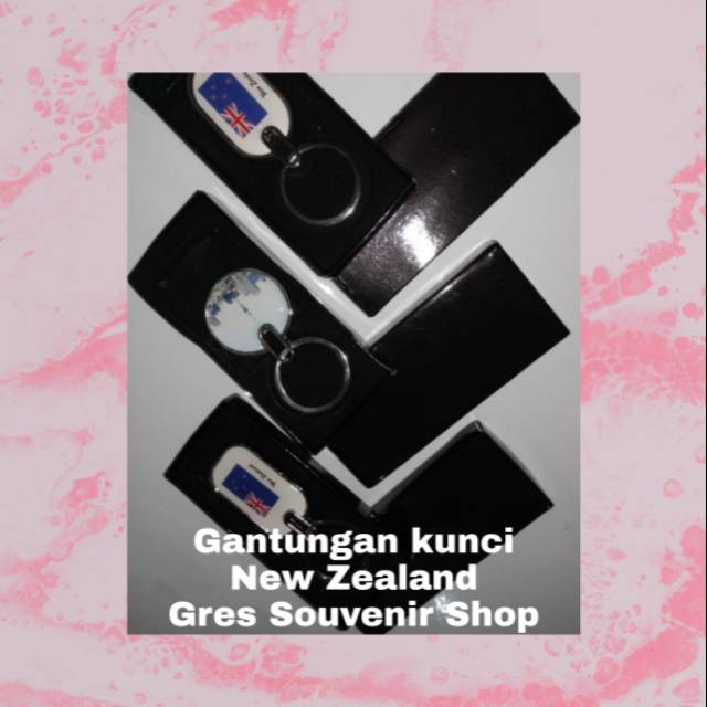 Gantungan kunci new zealand murahh