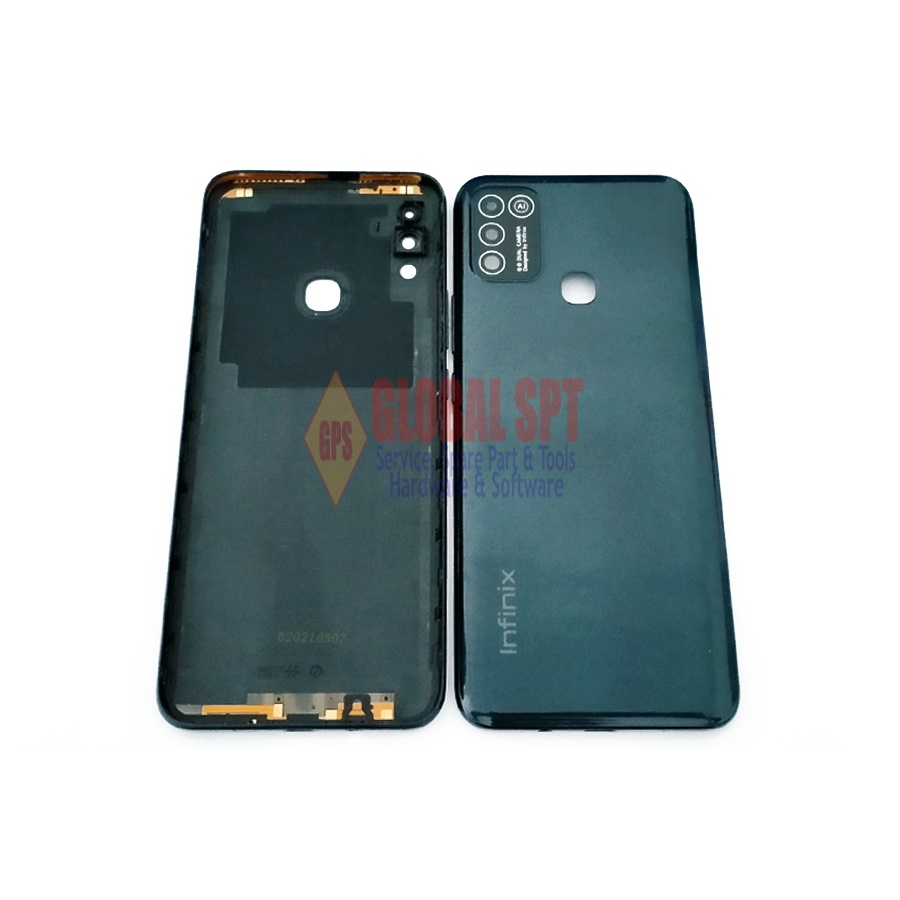 BACKDOOR INFINIX X682 / BACK COVER / TUTUP BELAKANG INFINIX HOT 10 / HOT10