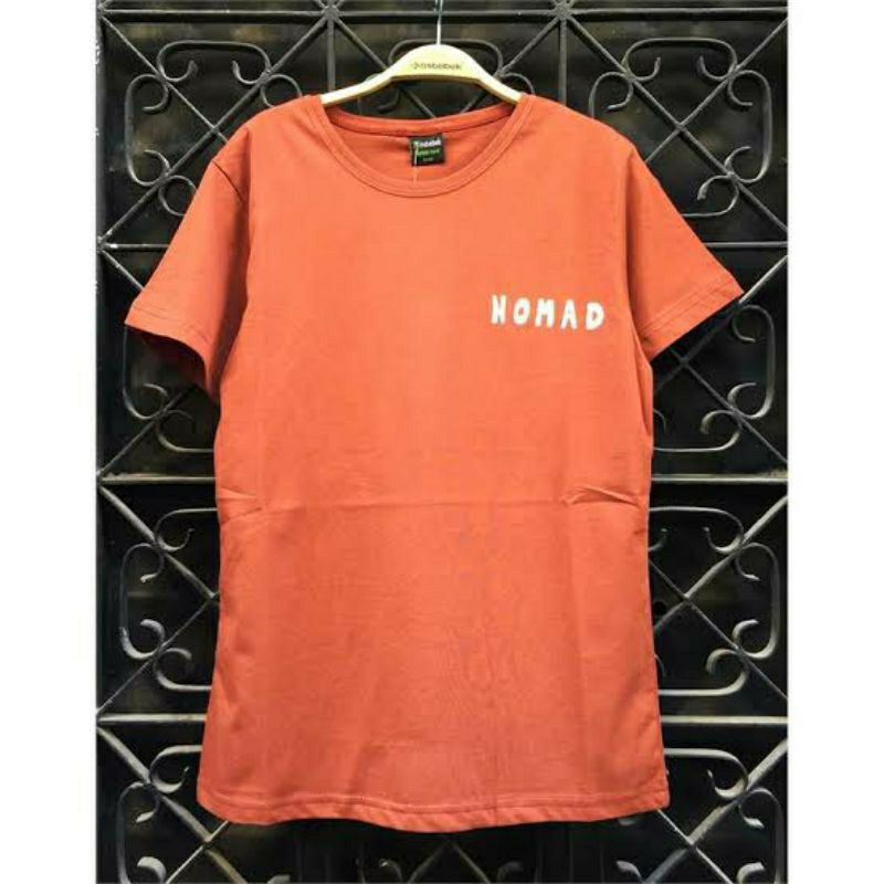 Kaos t shirt kpop BTS Jimin nomad a good