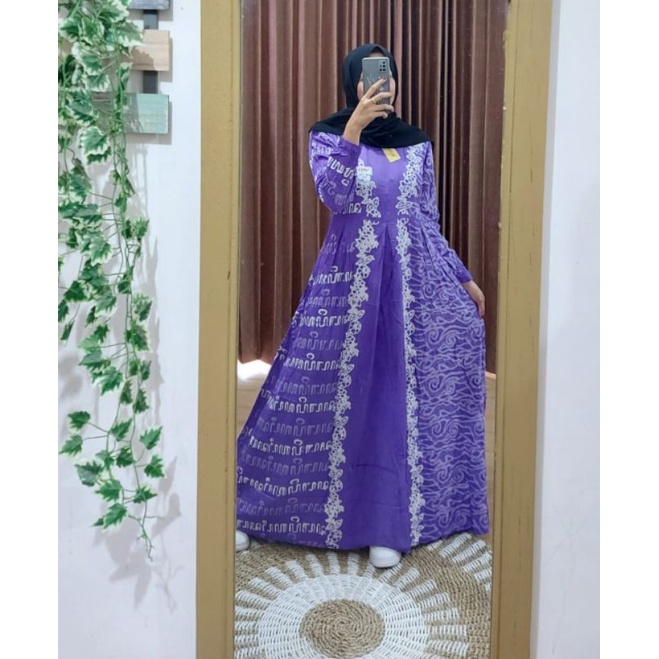 GAMIS TWILL ORI AKSARA JAWA