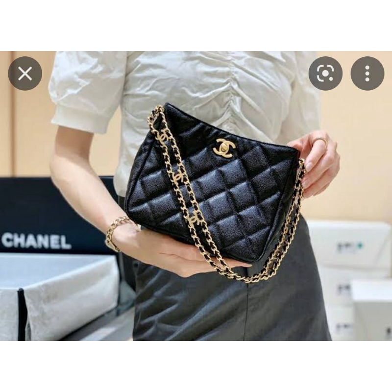 SerbaBranded Tas Hobo AS3223 Bag Mirror Ori VVIP