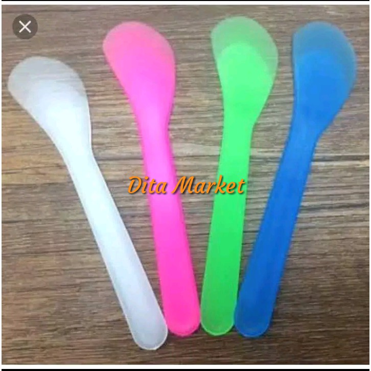 Spatula Masker / Spatula Cosmetic Spatula Kosmetik