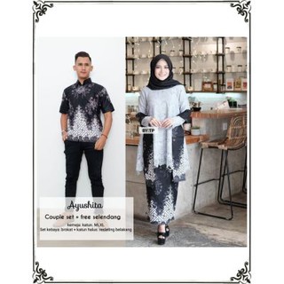 Terlaris Batik Couple Batik Sarimbit Kebaya Brokat Terlaris Batik Couple Batik Sarimbit Kebaya Brokat