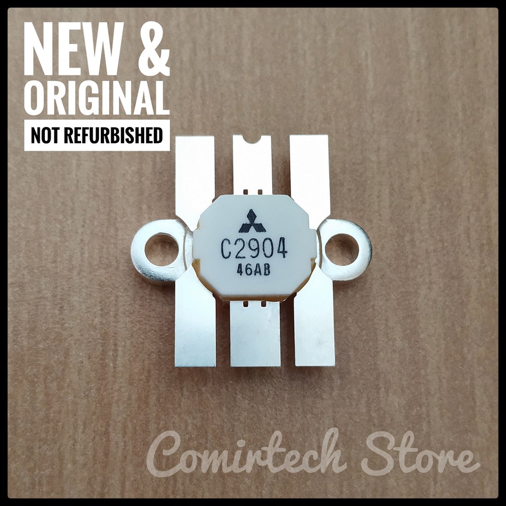 Original Transistor 2SC2904 C2904 Mitsubishi