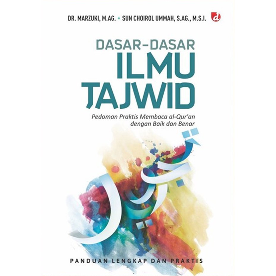 BUKU Dasar -Dasar Ilmu Tajwid