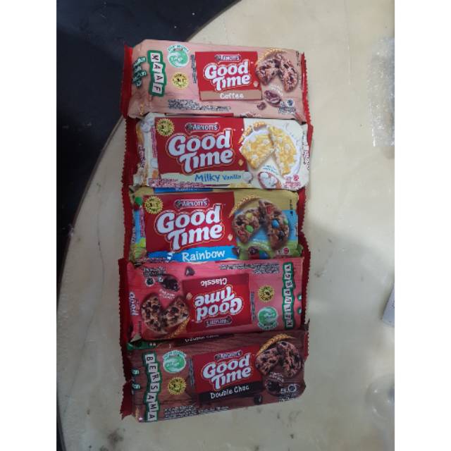 

Good time 75 gram
