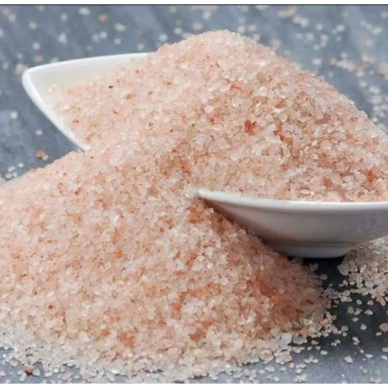 

Garam Himalaya 200gr/250gr / 500gram CURAH / garam himalaya premium organic original 100% natural / himsalt organik