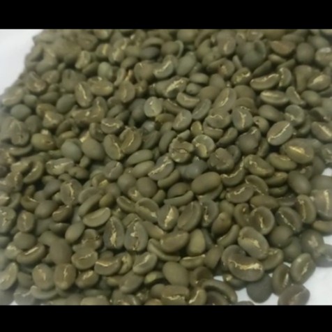 

Green Bean / Biji kopi Arabika Flores Bajawa semi wash/arabica wethull