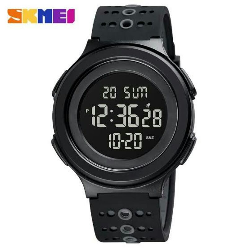 Skmei 1733 original jam tangan pria skmei 1733 digital bisa buat renang 30 meter