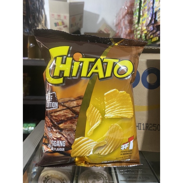 CHITATO 2000 (5 SACHET)