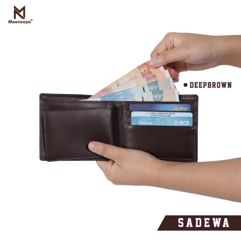 (BEST SELLER) DOMPET PRIA SADEWA BY MOONZAYA