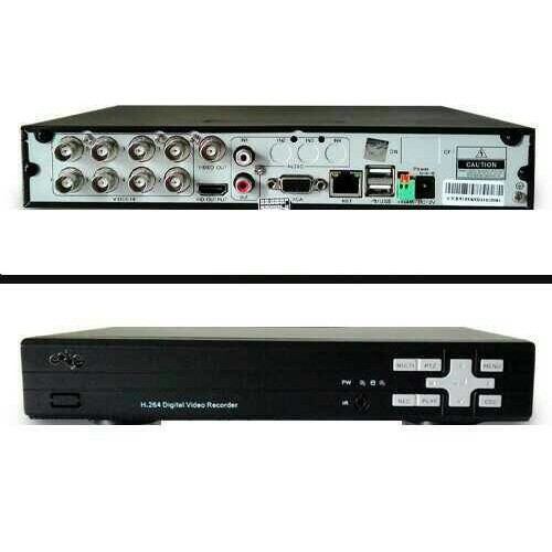 Dijual PROMO DVR EDGE 8 CH SPORT CAMERA AHD 3MP Murah
