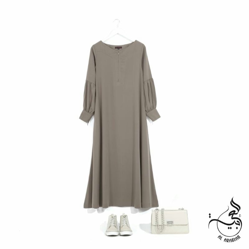 ABAYA BASIC AIRA PART 2 BY AL ARABIAN