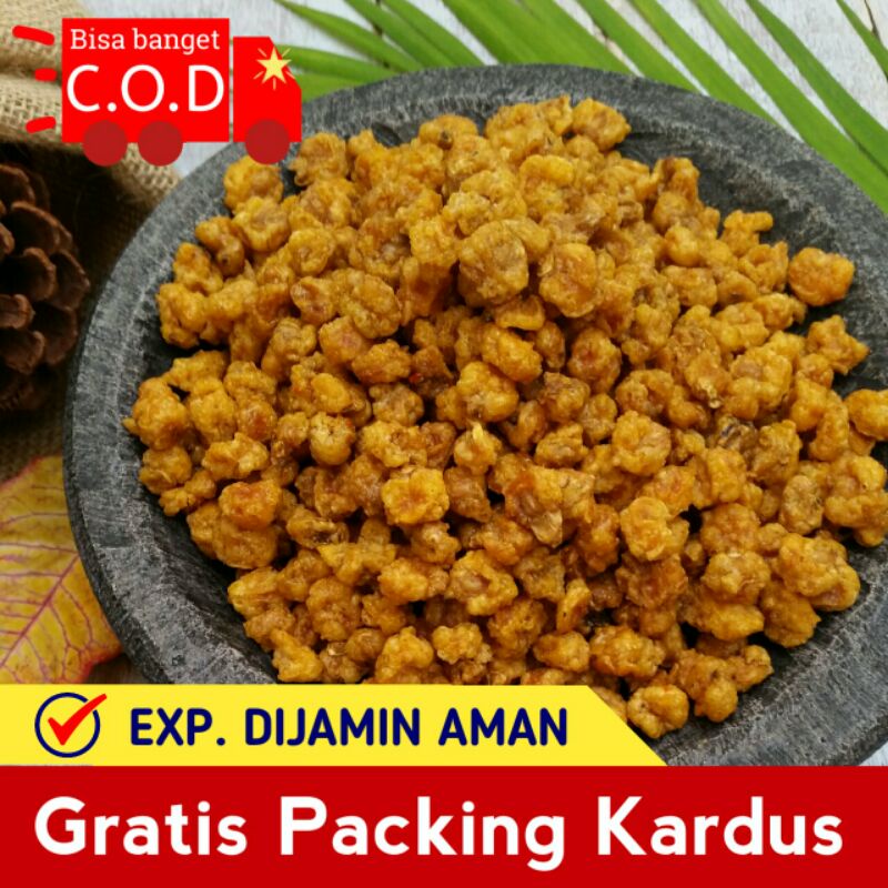 

[CINTAH SNACK] MARNING JAGUNG 250 GRAM RASA PEDAS MANIS