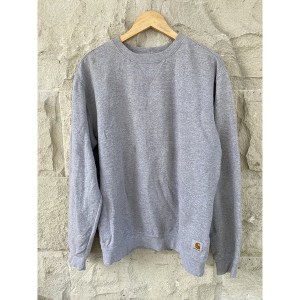 crewneck carhartt original