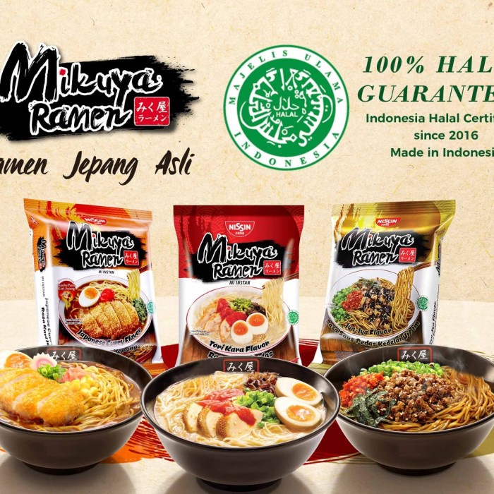 

cs2tur Nissin Mikuya Ramen Mie Instant Ala Jepang - Kaldu Ffa2D01A1