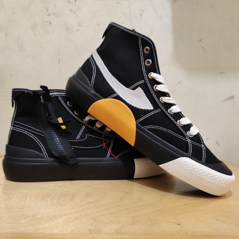 Sepatu compass fr proto v2 high no. 43