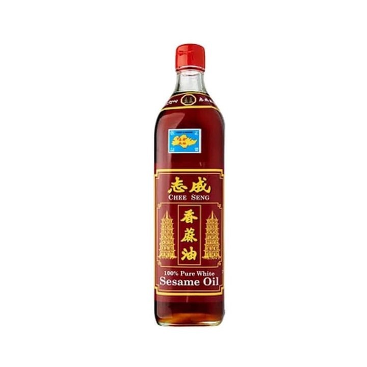 UKRION-Chee Seng Minyak Wijen Pagoda 750ml-ss