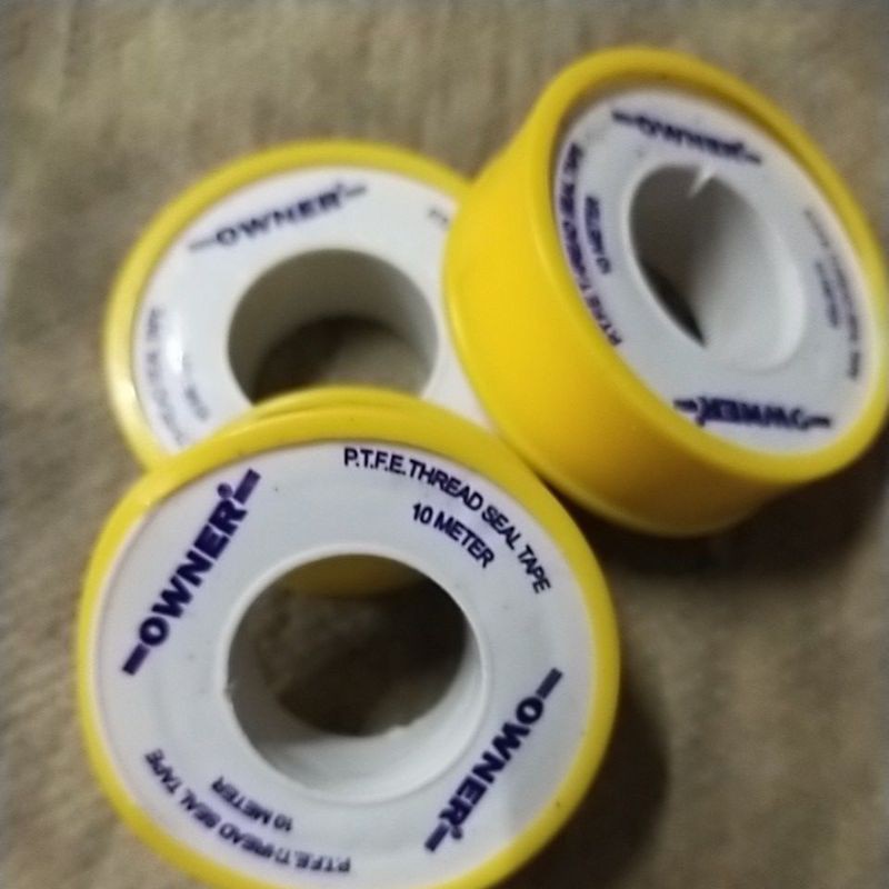 

SEAL TAPE / SERTIF