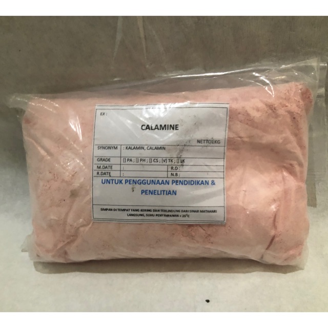 Calamine 1 kg / Calamin