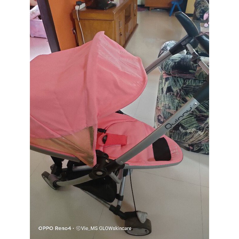 Stroller Quinny zapp xtra