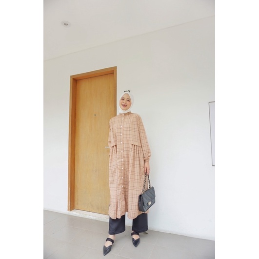 Nabila Long Tunic