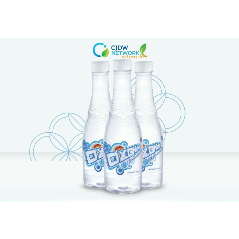 AIR OXYGEN OXYGNDW CJDW Air oxy (1 dus 24 botol @470 ml)