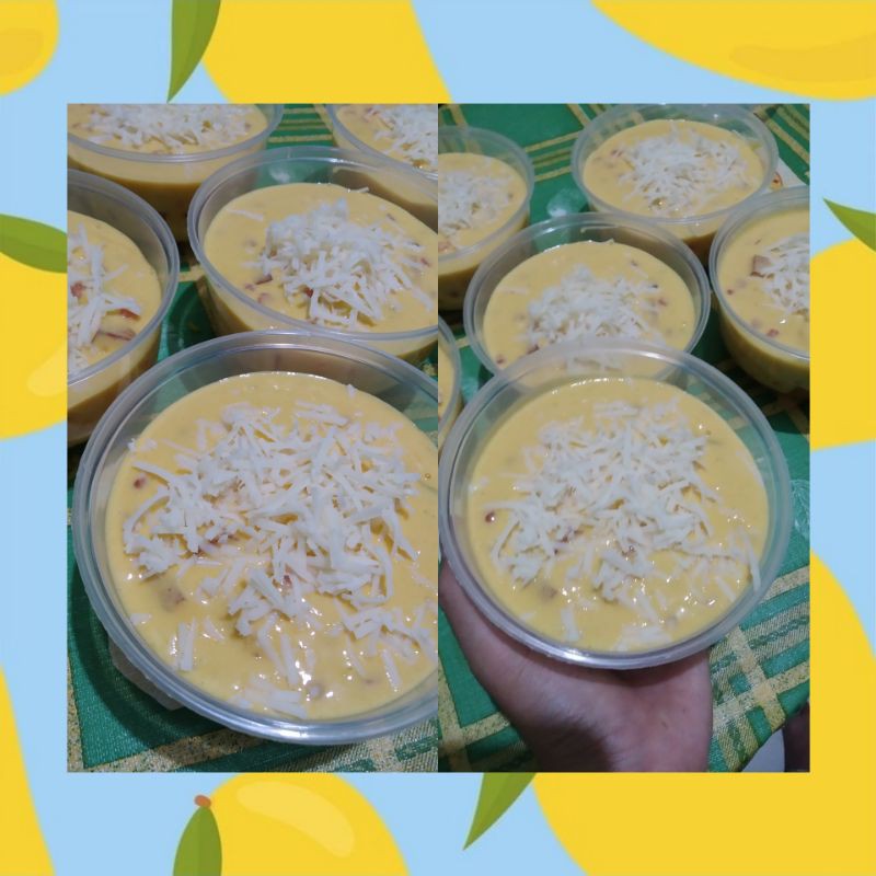 

Mango Milk Cheese