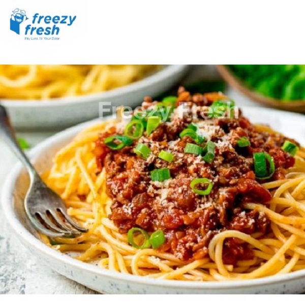 Bolognese Sauce Pasta 400gr