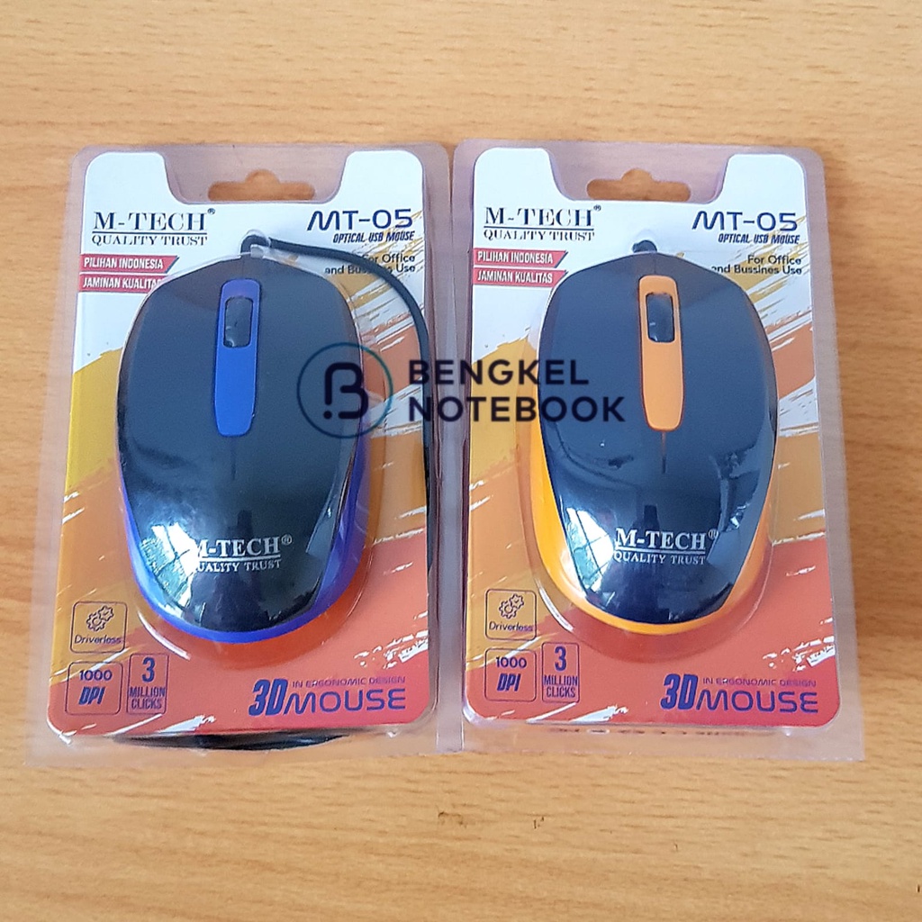 Mouse USB M-TECH MTECH MT-05 Kabel MT05