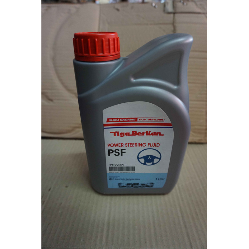 Oli Power Steering Fluid PSF Mitsubishi Tiga Berlian 1 Liter ORIGINAL!