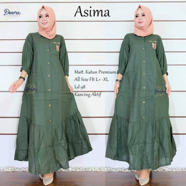 

ASIMA