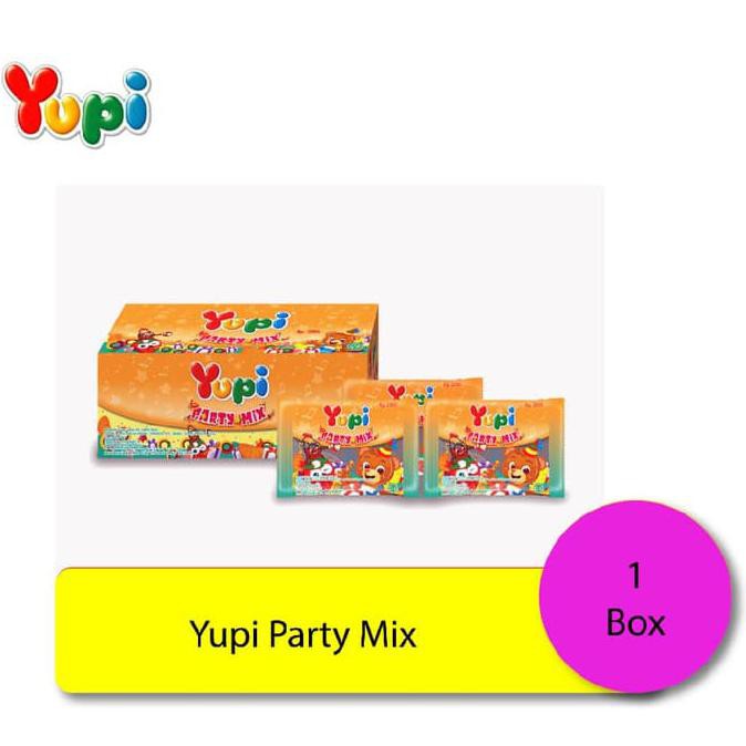 

Ayo Promo Yupi Party Mix Murah