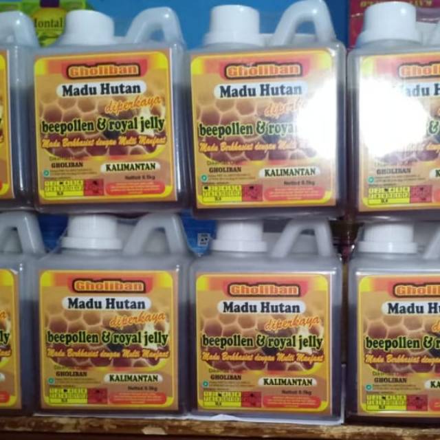 

Madu hutan
